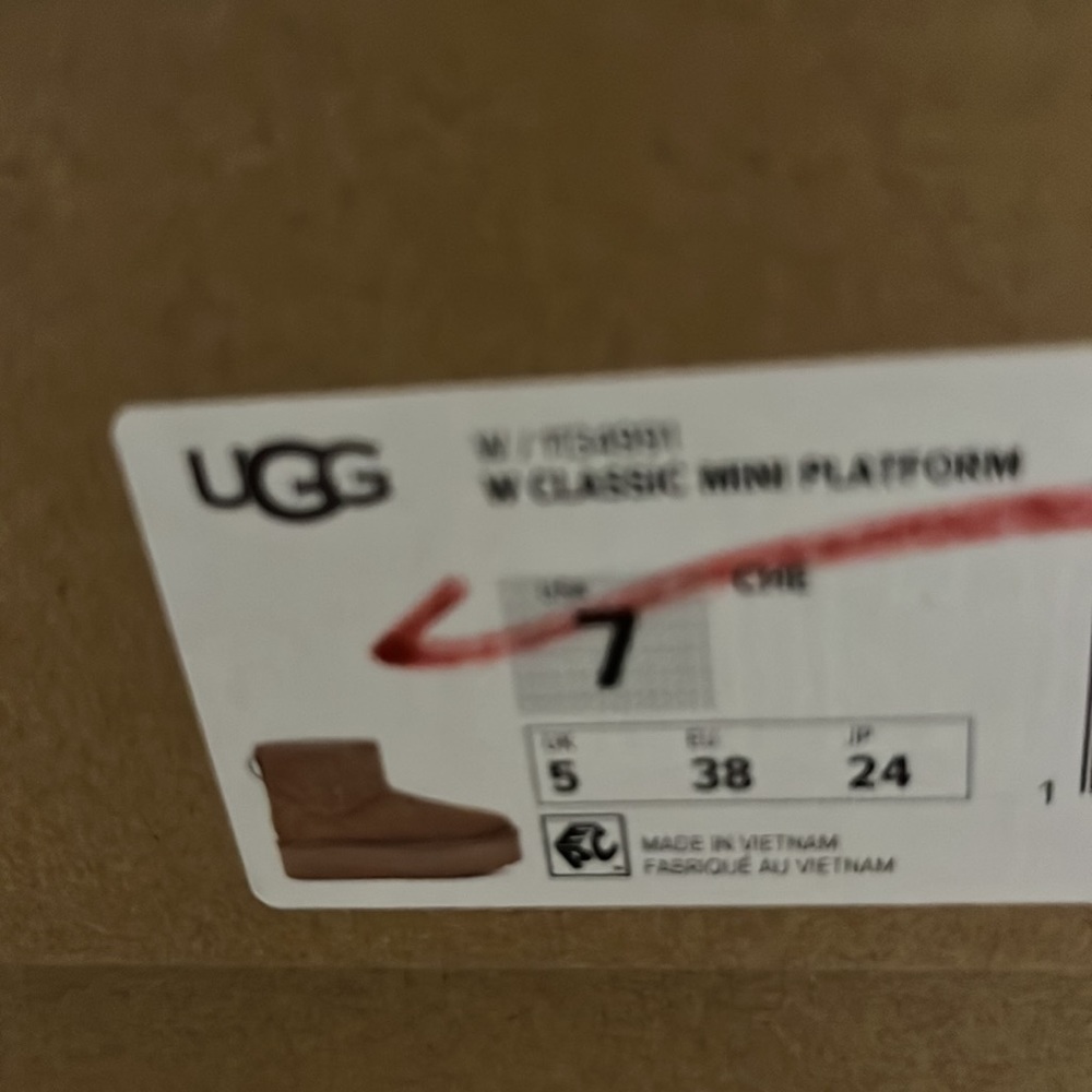 Ugg Classic Mini Platform - image 5